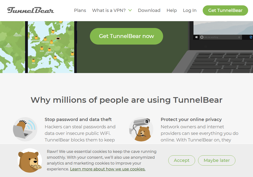 TunnelBear