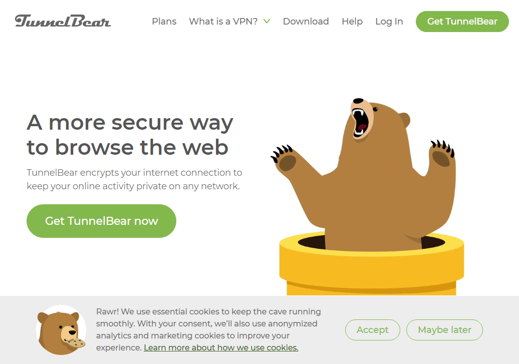 TunnelBear